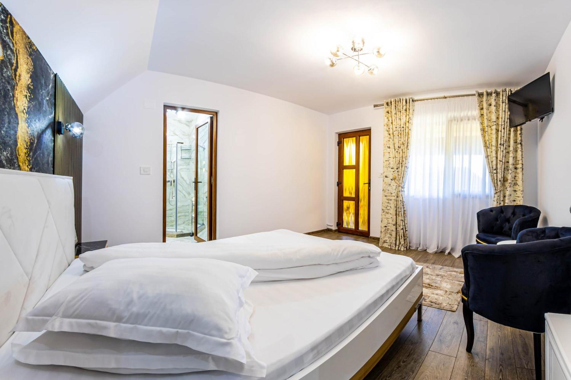 Pensiunea Mihaela-Transalpina Novaci-Straini Room photo